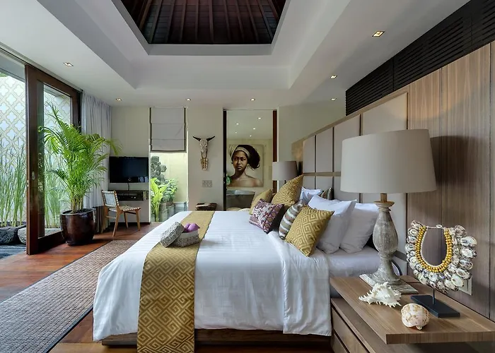 Villa Eshara Seminyak (Bali)