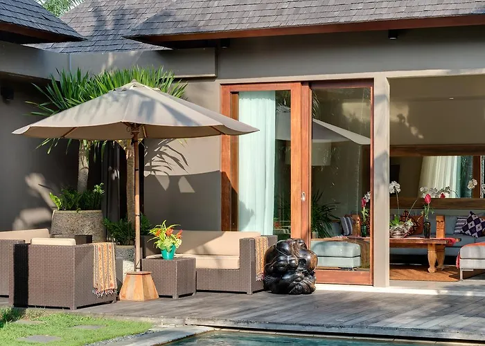 Villa Eshara Seminyak (Bali)
