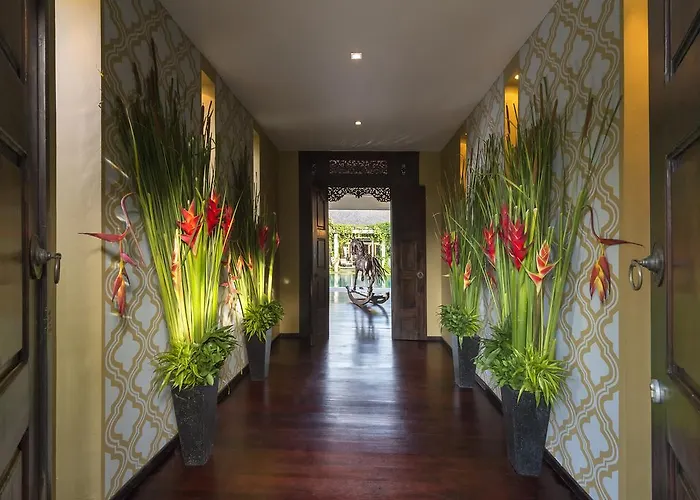 Villa Eshara Seminyak (Bali)