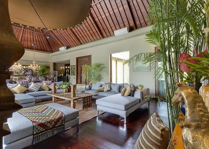 Villa Eshara Seminyak (Bali)