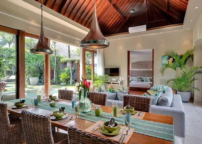 Villa Eshara Seminyak (Bali)